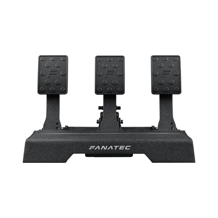 Pedais Fanatec CSL Elite V2, com Célula de Carga, para PC, PlayStation e Xbox - CSL EP V2