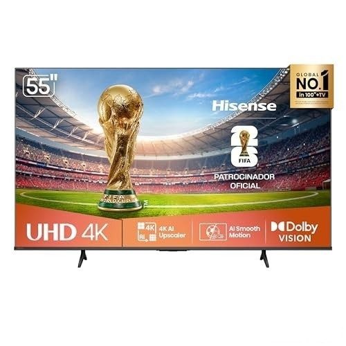 TV Hisense 55A6NV 55" 4K