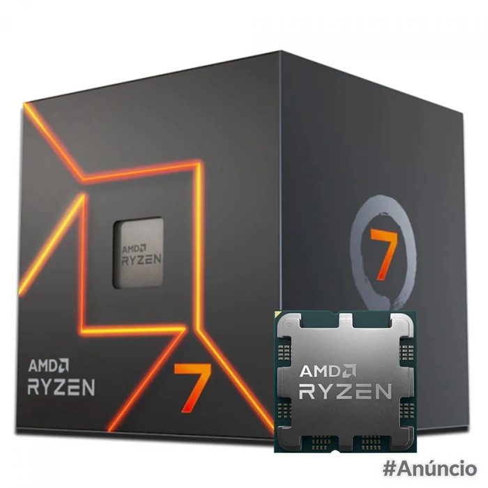 Processador AMD Ryzen 7 8700G