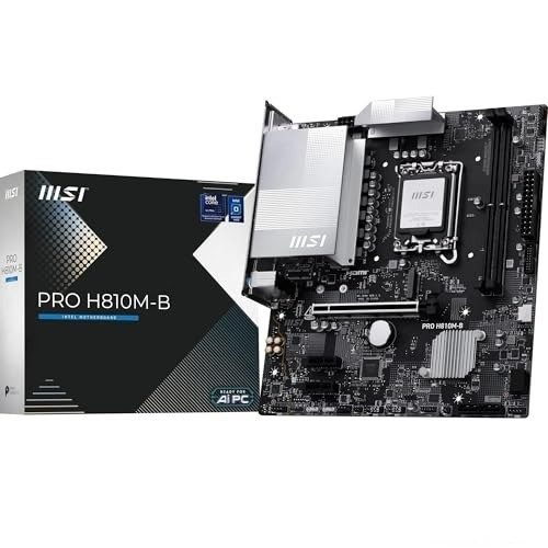 Placa Mãe MSI H810M