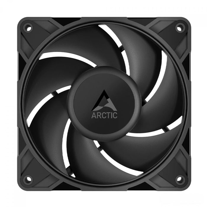 Cooler Para Gabinete Arctic P12 Pro Pst 120Mm Pwm Preto Acfan00306A
