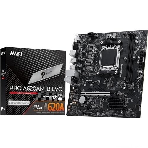 Placa Mãe PRO A620AM-B EVO