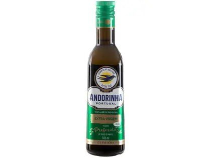 2x Azeite De Oliva Virgem Andorinha Vidro 500ml