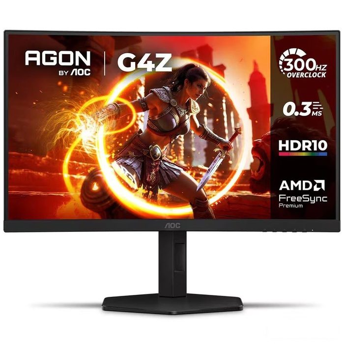Monitor AOC 300Hz 0.3ms