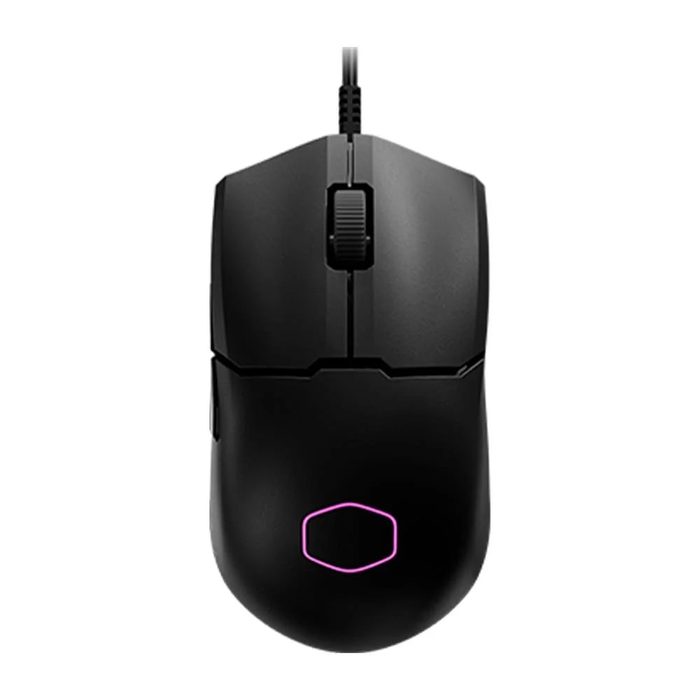 Mouse Gamer Cooler Master MM712, RGB, 26000DPI, 6 Botões, USB, Preto Fosco - MM-712-KKOH1