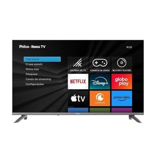 TV Philco 43" Roku TV