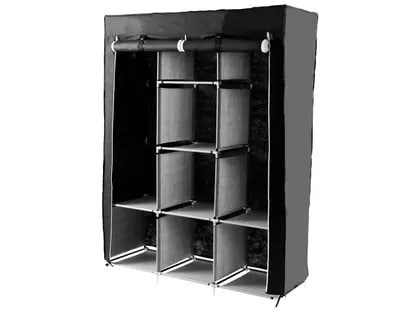 Atualizaram o preço! Guarda-roupa Portátil Otello GRP-PRT1