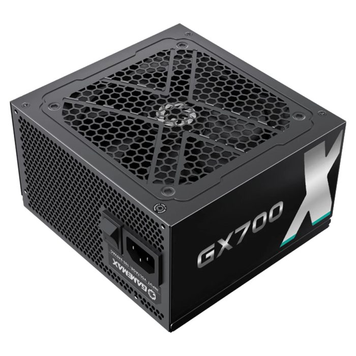 fonte gamemax gx700 700w 80 plus gold pfc ativo