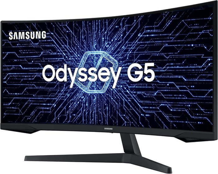 Monitor Samsung Odyssey QHD 165Hz 1ms