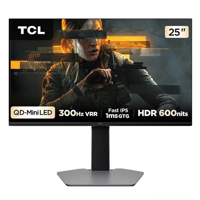 Monitor TCL 25G64 300Hz 1ms