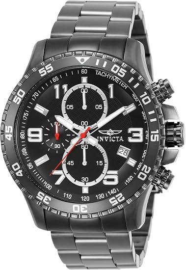 relógio invicta specialty 14879 masculino quartzo 45mm