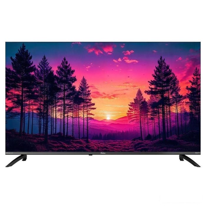 TV Philco P49CRA 49" 4K Roku TV