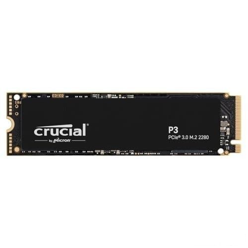 Crucial SSD NVMe 1TB