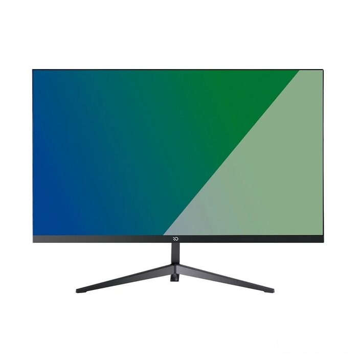 Monitor Gamer Duex 24 Full Hd 180Hz 1Ms Ips Adaptative Sync Hdr 10 Hdmi E Displayport Som Integrado Preto Dxmo24F180S