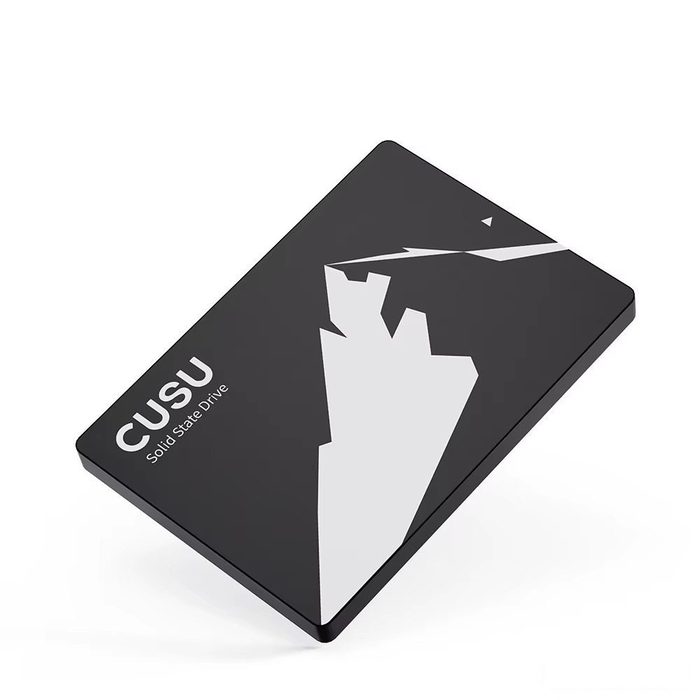 SSD SATA Cusu 512GB