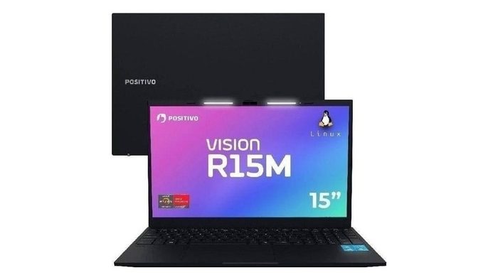 Notebook Positivo R15M