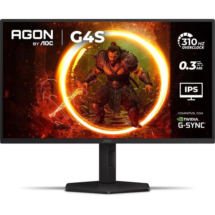 Monitor AOC Agon G4S 24.5" IPS 310Hz 0.3ms