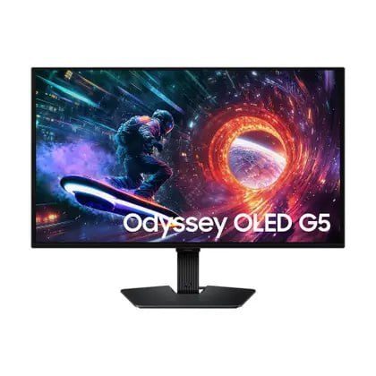 Monitor Samsung Odyssey 27" QHD OLED 180Hz 0.03ms
