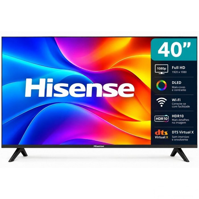 TV Hisense 40A4NV 40" Full HD