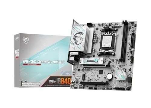 Placa Mãe MSI B840M