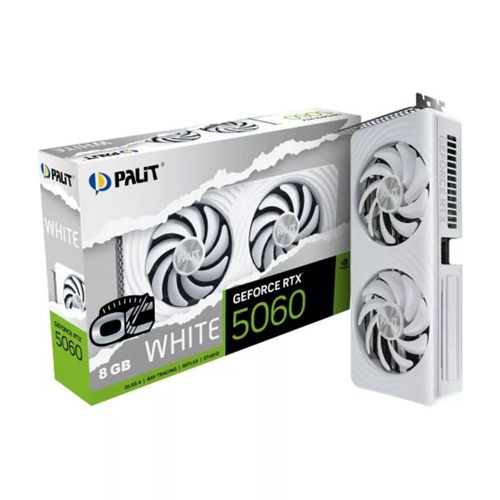 Placa de Vídeo NVIDIA RTX5060