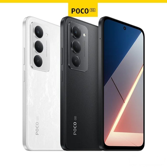 Celular Xiaomi POCO M8S 128GB 5G