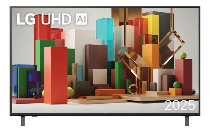 TV LG 50AU801 50" 4K webOS