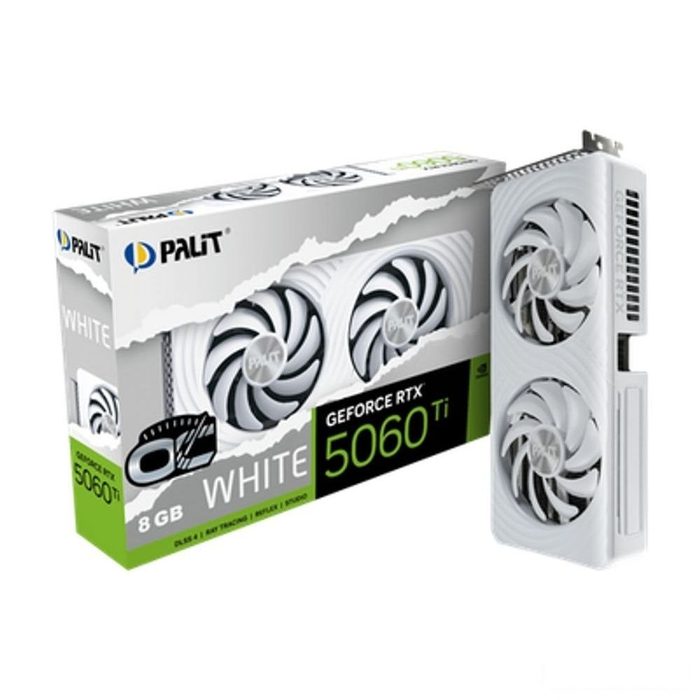 Placa de Vídeo NVIDIA RTX 5060 Ti