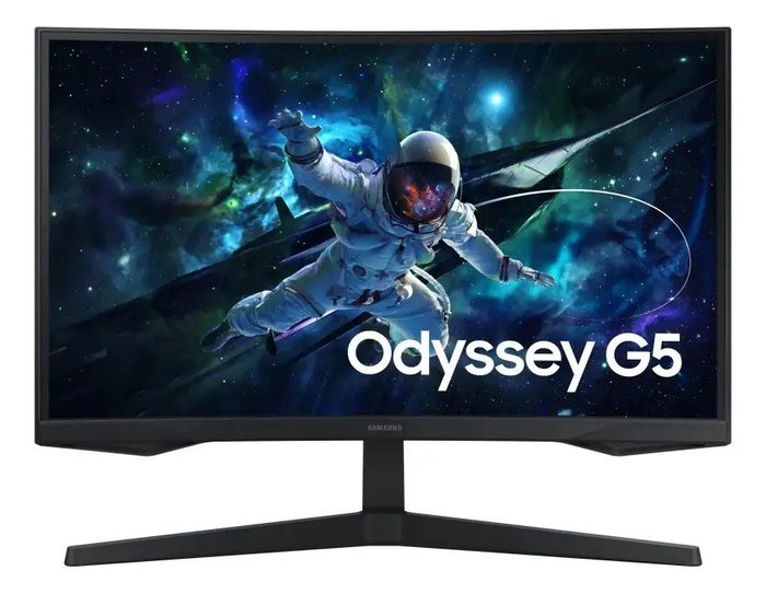 Monitor Samsung Odyssey G5 QHD 165Hz