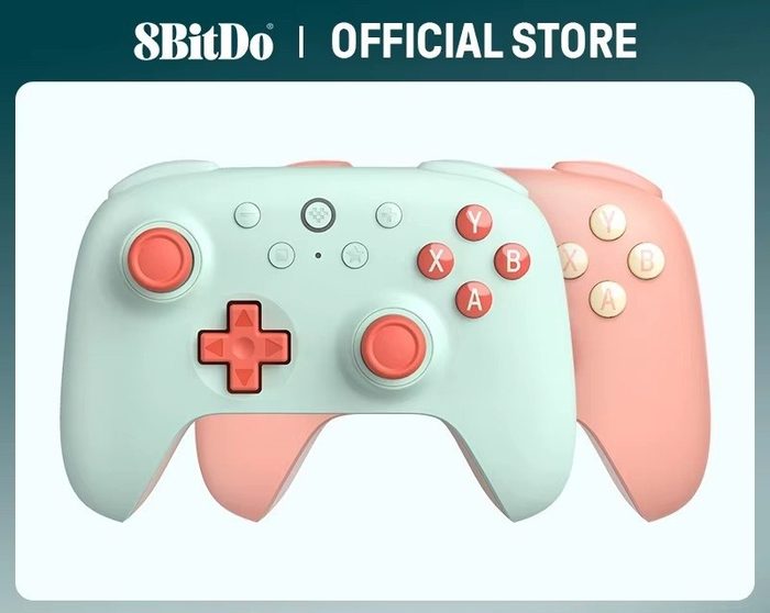 Controle 8BitDo Ultimate 2C