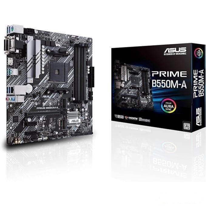 Placa Mãe ASUS DDR4-SDRAM