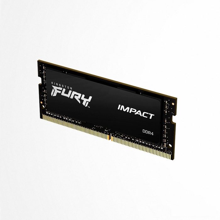 Memória RAM Kingston Fury DDR4 32GB 3200MHz Notebook