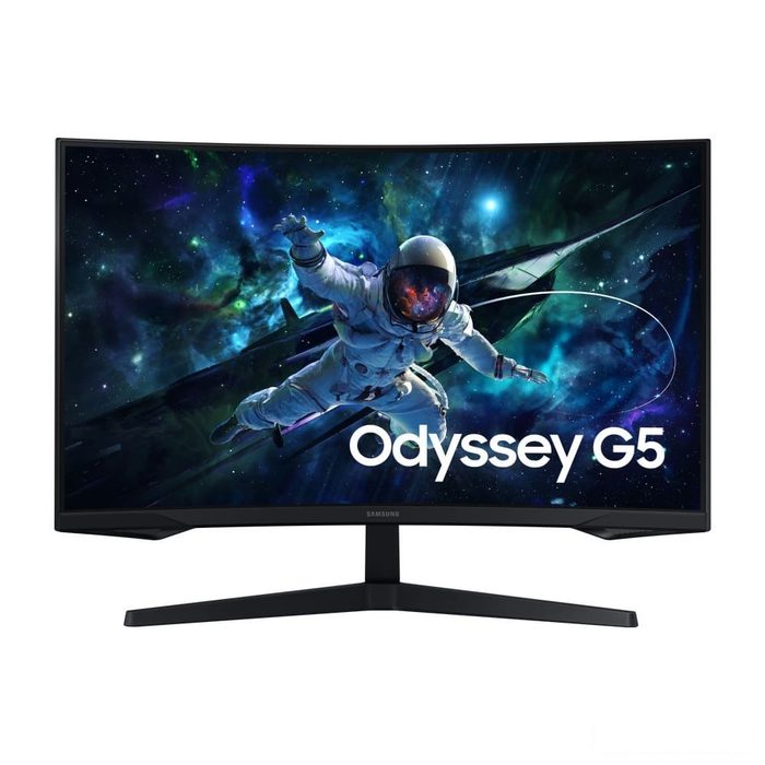 Monitor Samsung Odyssey G5 32" QHD 165Hz 1ms
