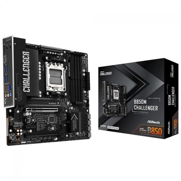 Placa Mãe ASRock B850M