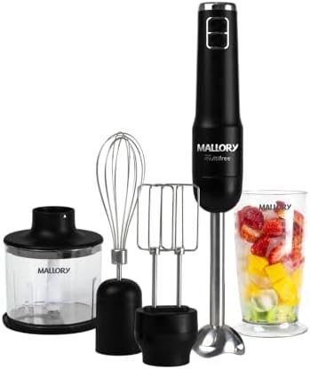 mixer mallory multifree 4 em 1