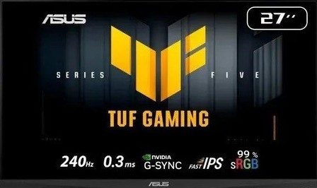 Monitor ASUS Full HD Fast IPS 240Hz