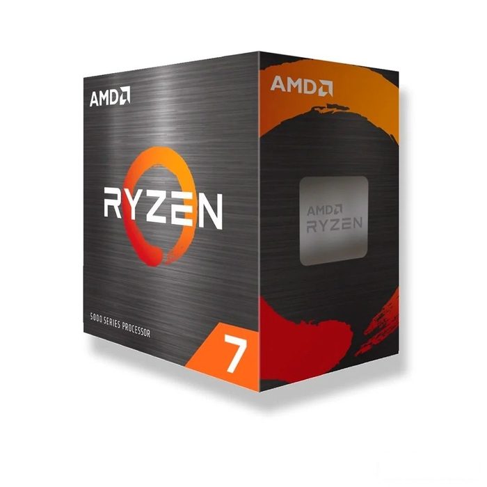 Processador Amd Ryzen 7 5800Xt 3 8 Ghz 4 8 Ghz Max Turbo Cache 32 MB 8 Nucleos 16 Threads Am4 Sem Video Integrado 100 100001582Wof