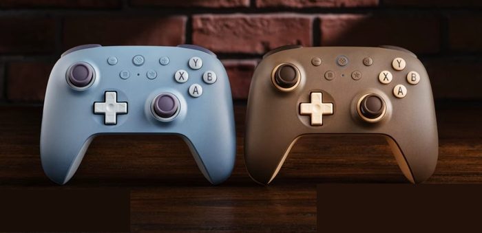 controle 8bitdo ultimate