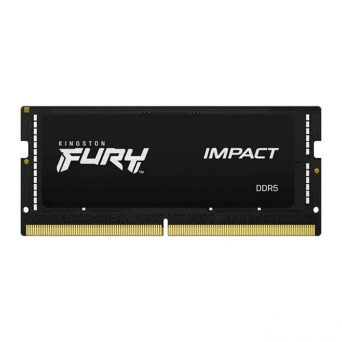 Kingston Fury Impact KF548S38IB/32 – RAM DDR5 32GB – 4800MHz CL38 – Notebook