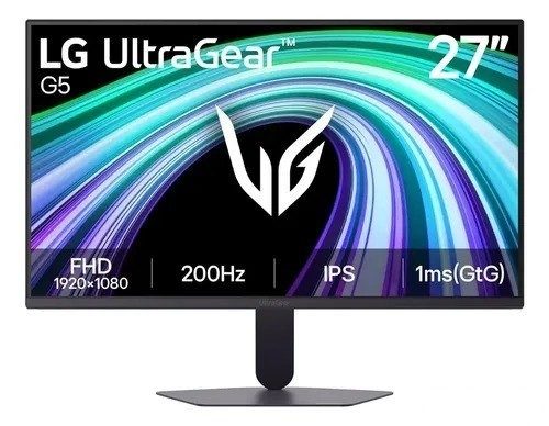 Monitor LG Ultragear IPS 200Hz 1ms