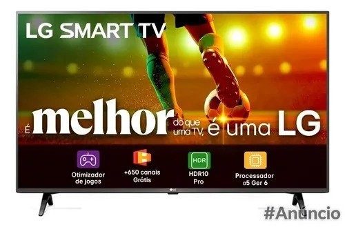 TV LG 43" Full HD webOS