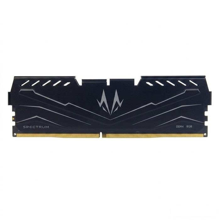 Memória DDR4 Spectrum Blitz S, 8GB, 3200MHz, Preto, ST-RM-BS8G32C22BD4