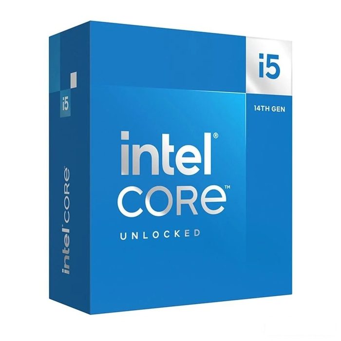 Processador Intel Core I5 14600KF