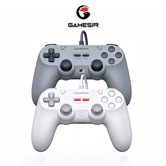 controle gamesir tegenaria t3 lite com fio