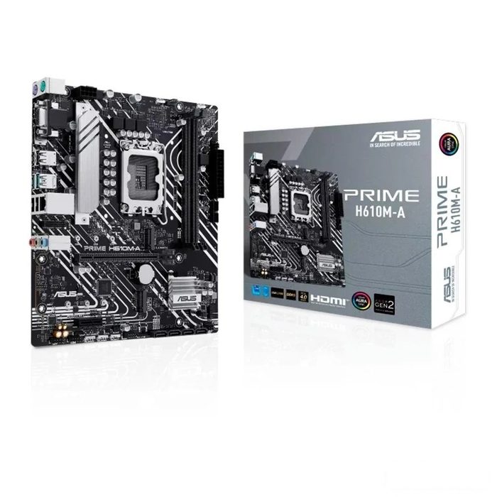 Placa Mãe ASUS H610M