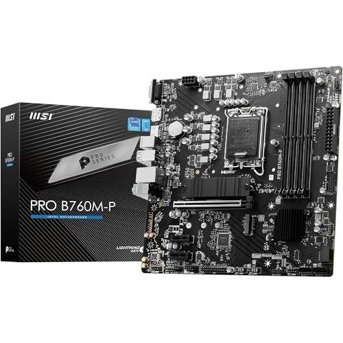 Placa Mãe MSI B760M