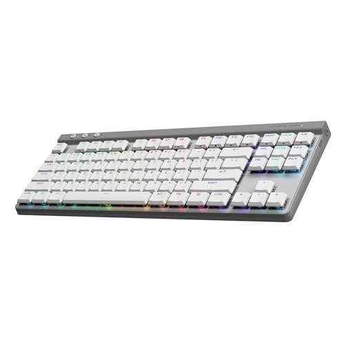Logitech G515 Sem Fio Branco