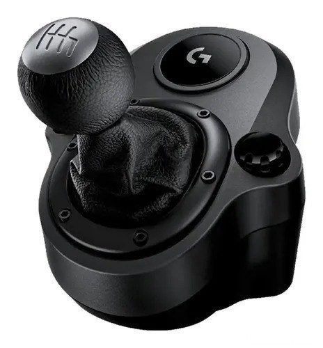 cambio logitech g driving force shifter