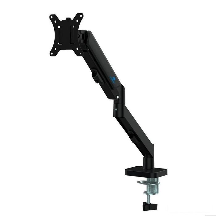 suporte para monitor ergofirst g16 pistão a gás preto
