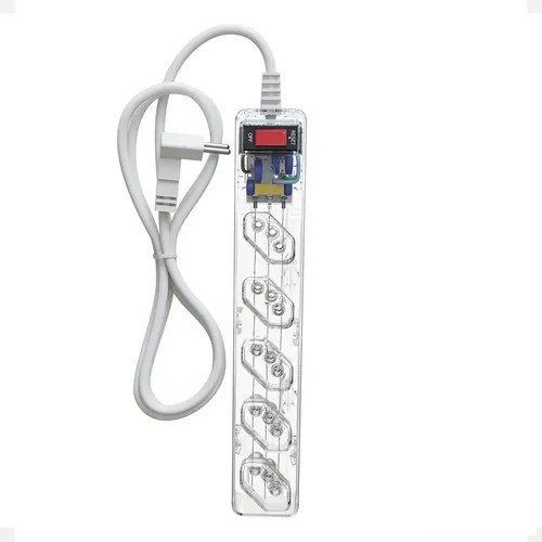 filtro de linha iclamper energia 5 lcf transparente bivolt